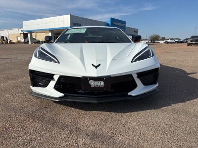 2026 Chevrolet Corvette Stingray 2LT