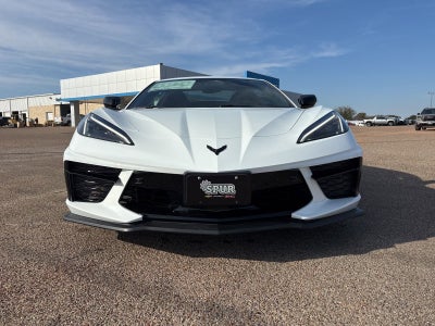 2026 Chevrolet Corvette Stingray 2LT