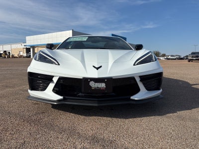 2026 Chevrolet Corvette Stingray 2LT