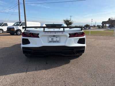 2026 Chevrolet Corvette Stingray 2LT