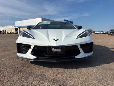 2026 Chevrolet Corvette Stingray 2LT