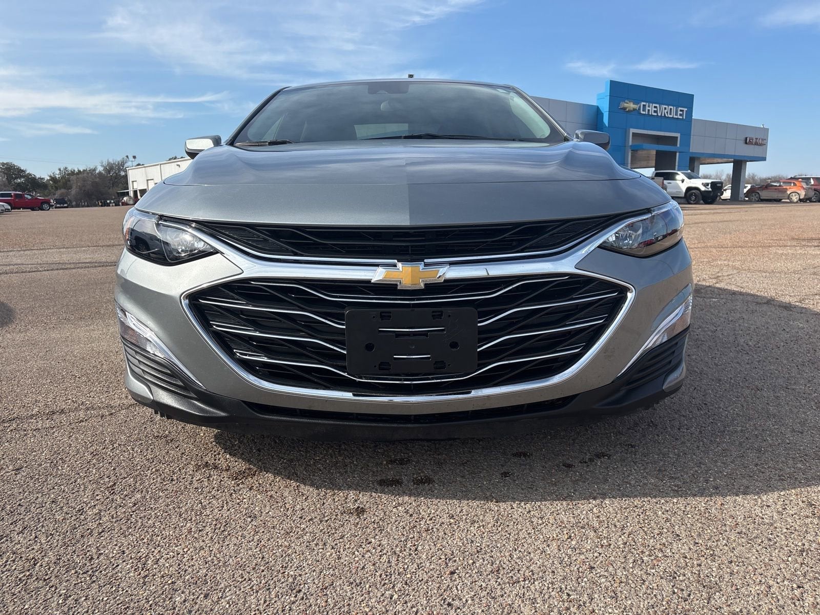 2024 Chevrolet Malibu LS