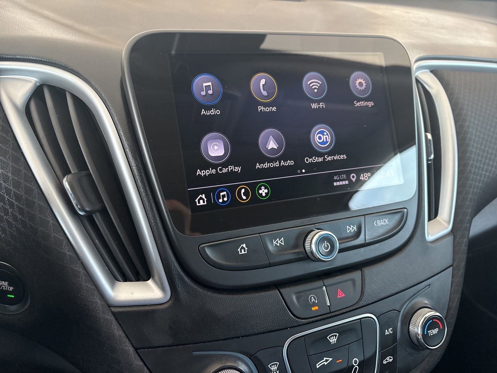 2024 Chevrolet Malibu LS