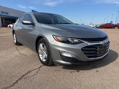 2024 Chevrolet Malibu LS