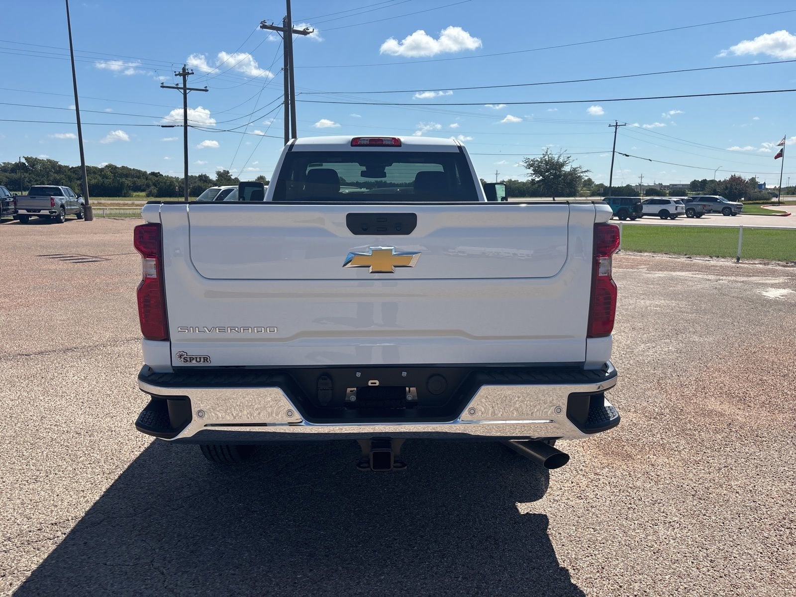 2026 Chevrolet Silverado 2500 HD WT