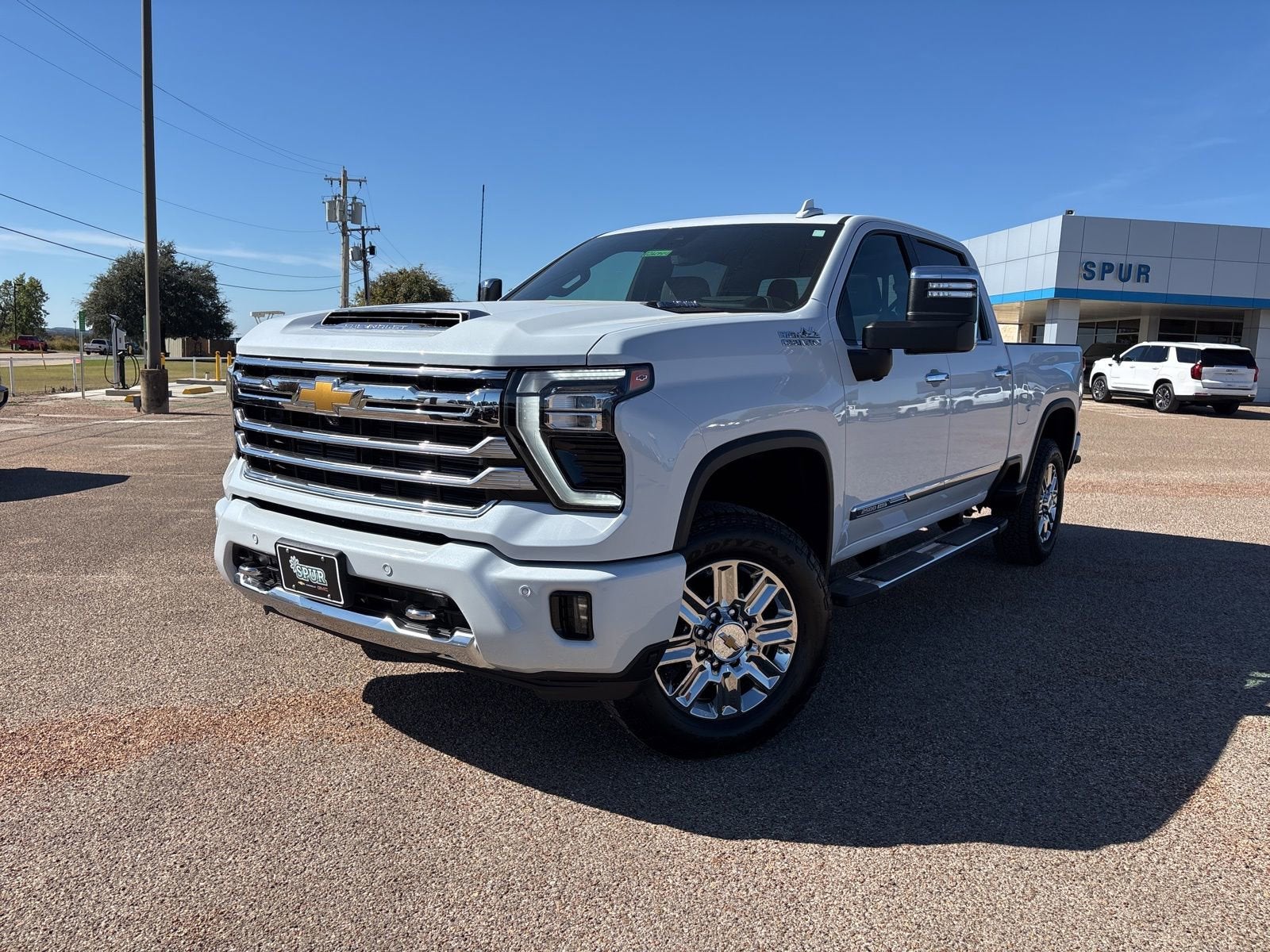 2026 Chevrolet Silverado 2500 HD High Country