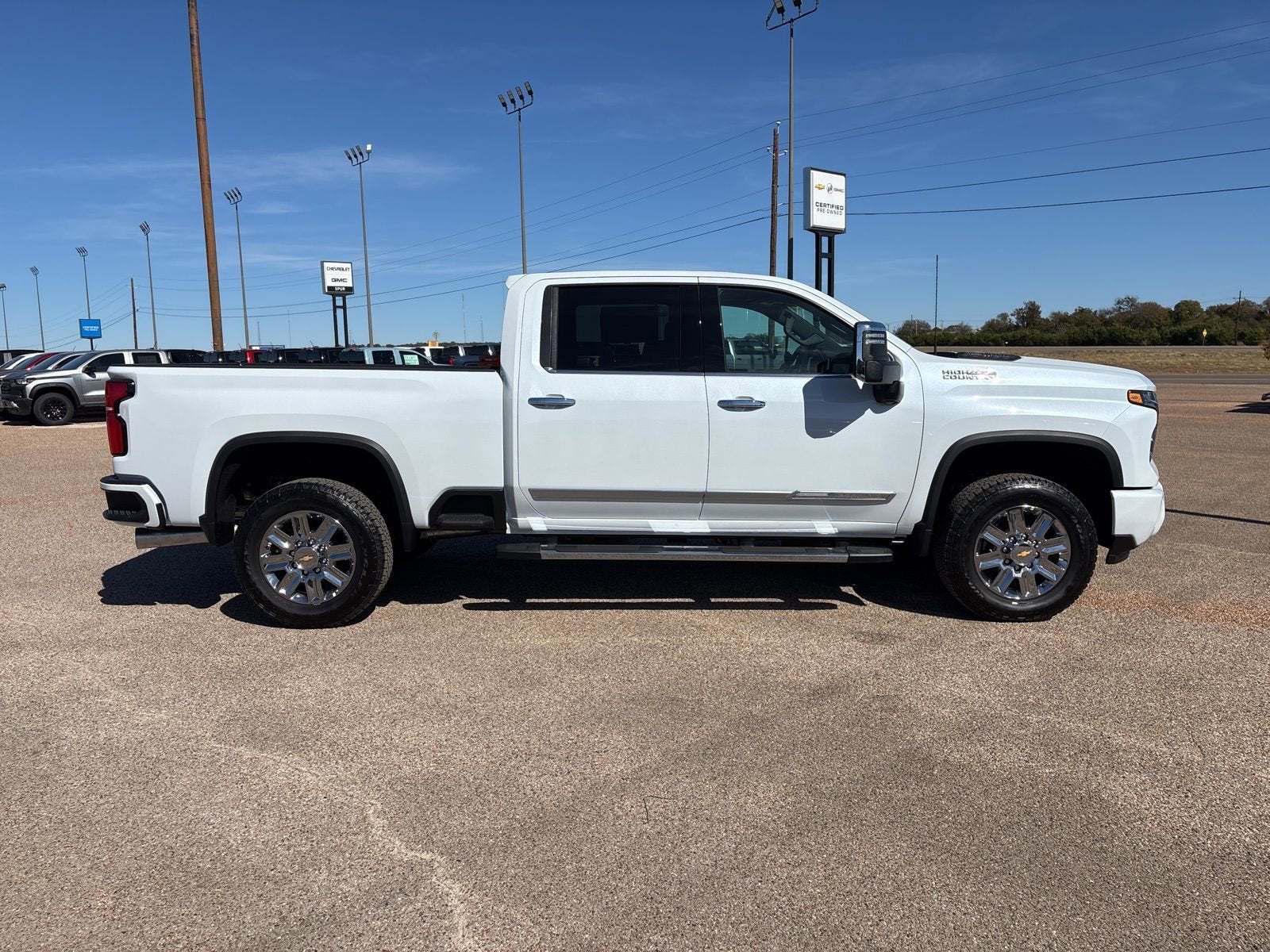 2026 Chevrolet Silverado 2500 HD High Country