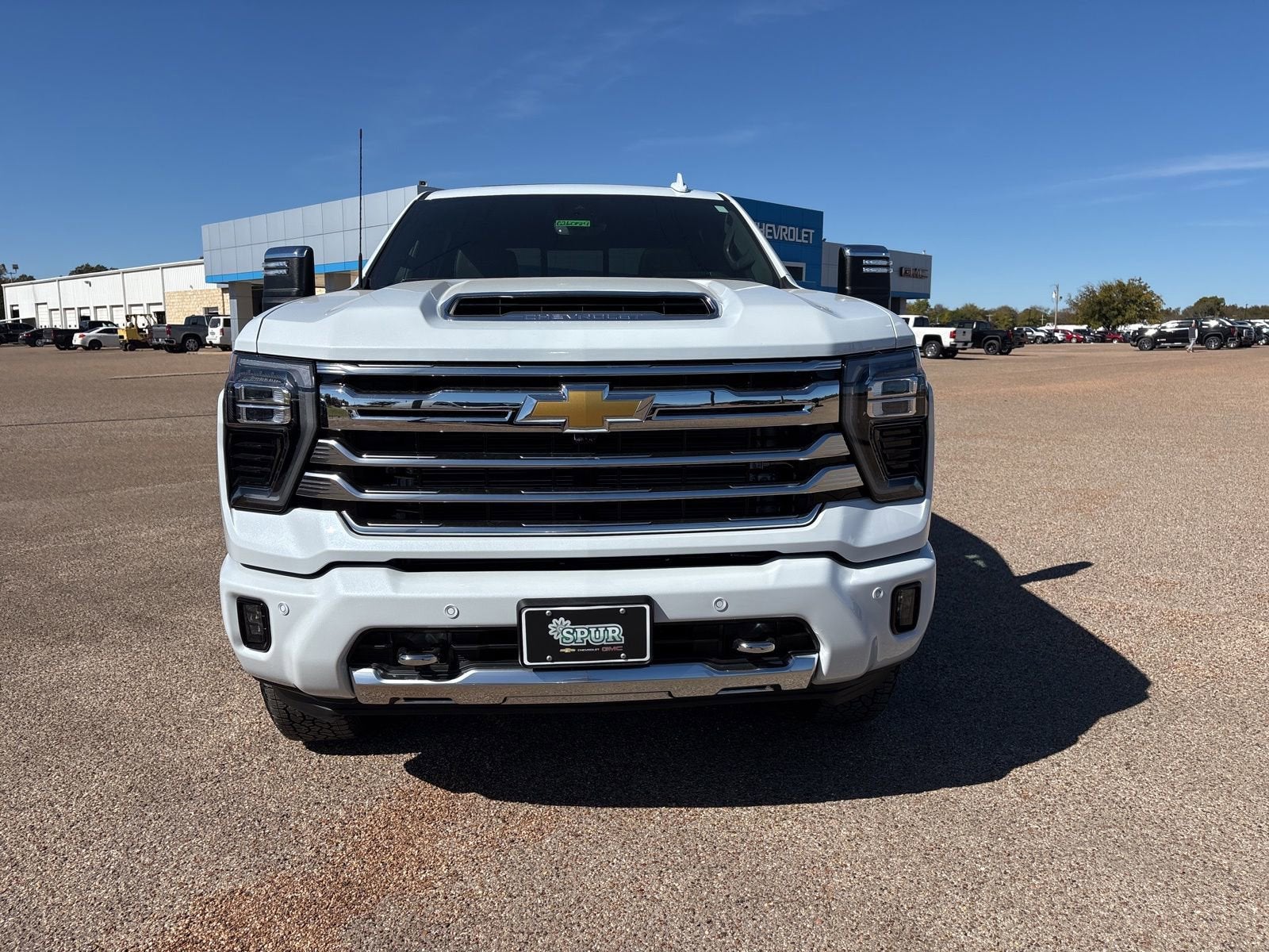 2026 Chevrolet Silverado 2500 HD High Country