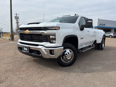 2026 Chevrolet Silverado 3500 HD LT DRW