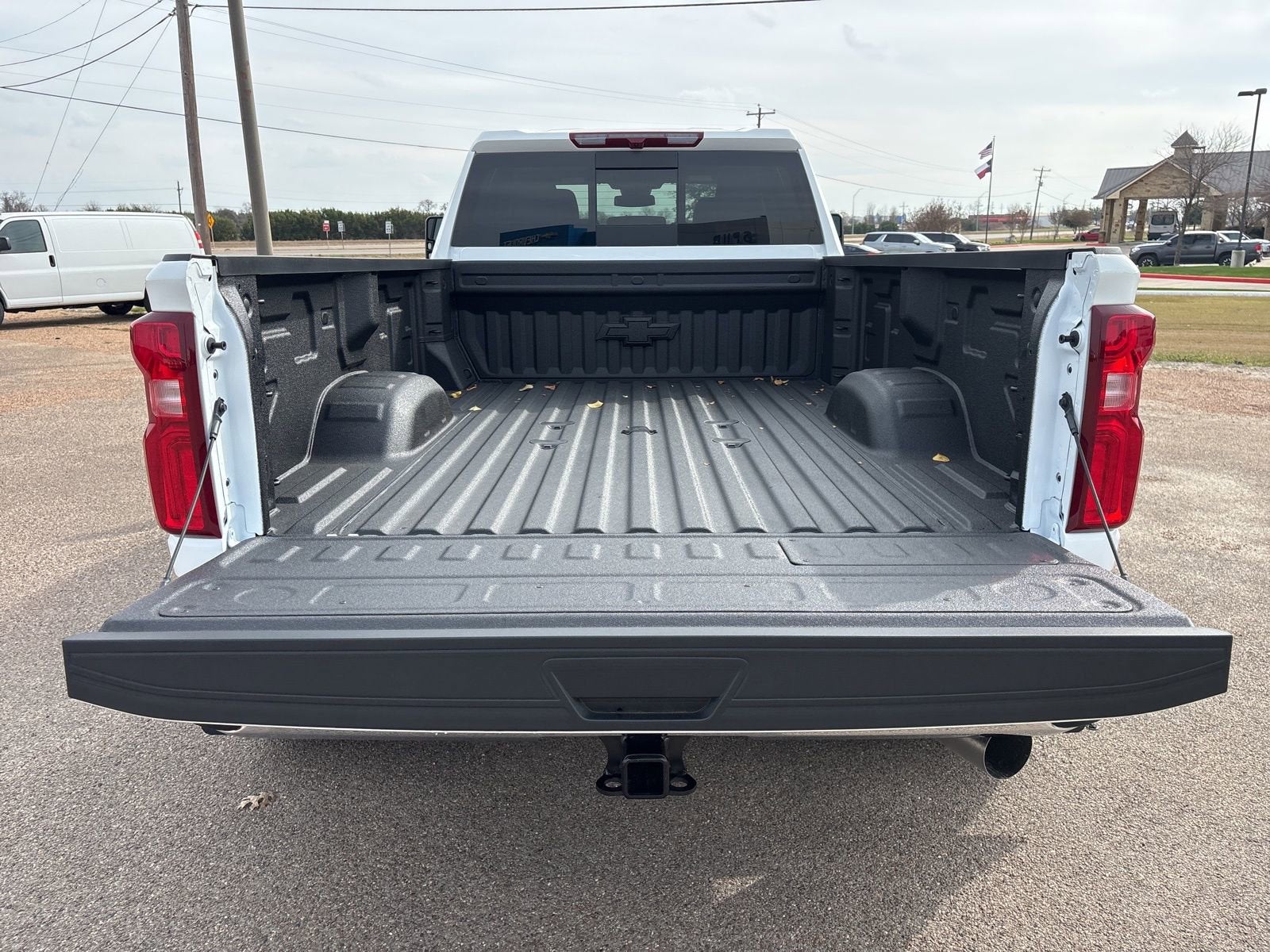 2026 Chevrolet Silverado 3500 HD LT DRW