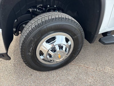 2026 Chevrolet Silverado 3500 HD LT DRW