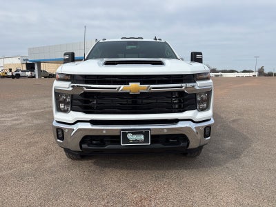 2026 Chevrolet Silverado 3500 HD LT DRW