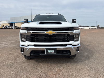 2026 Chevrolet Silverado 3500 HD LT DRW