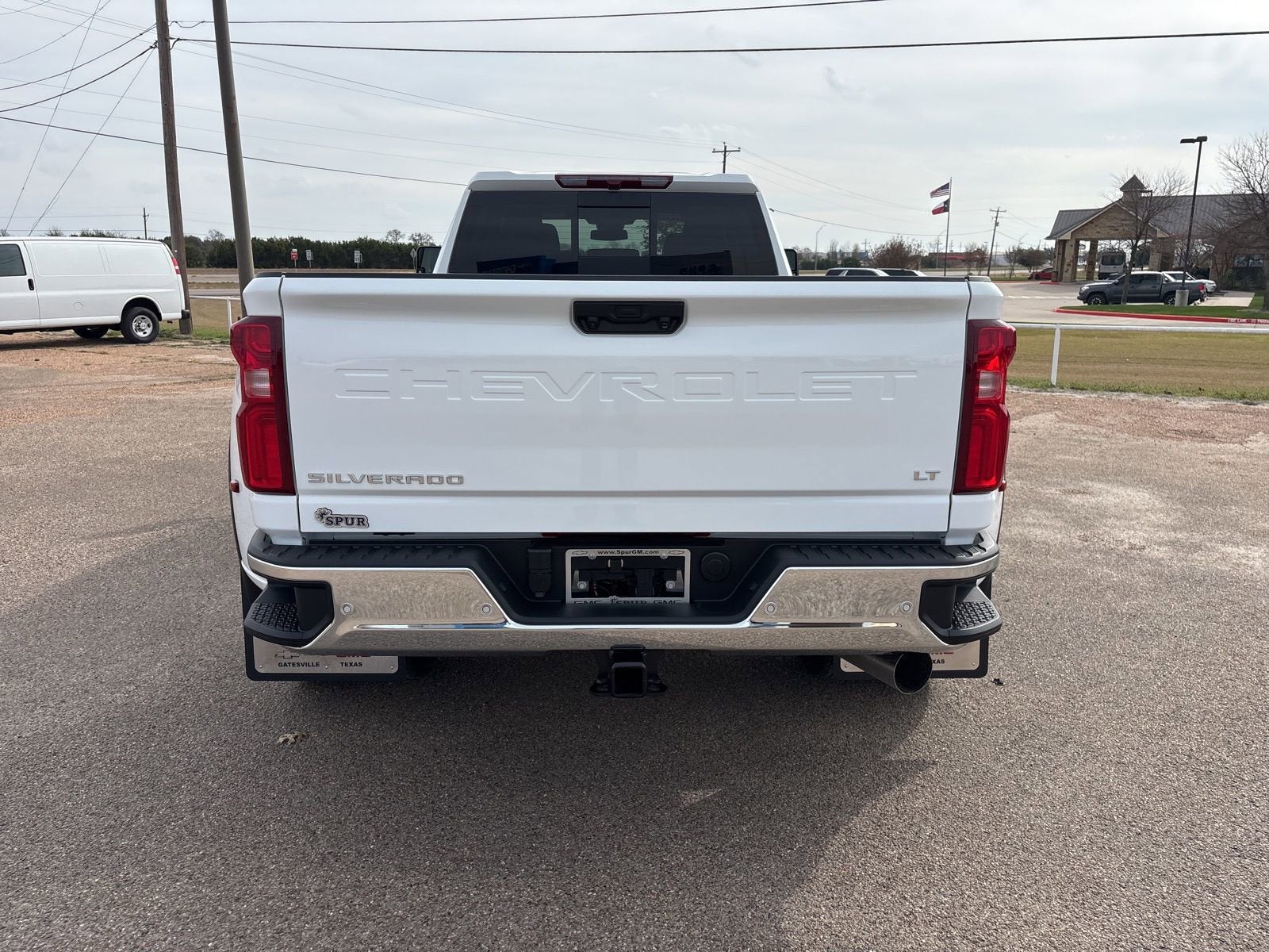 2026 Chevrolet Silverado 3500 HD LT DRW