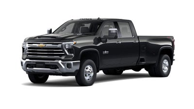 2026 Chevrolet Silverado 3500 HD LTZ DRW