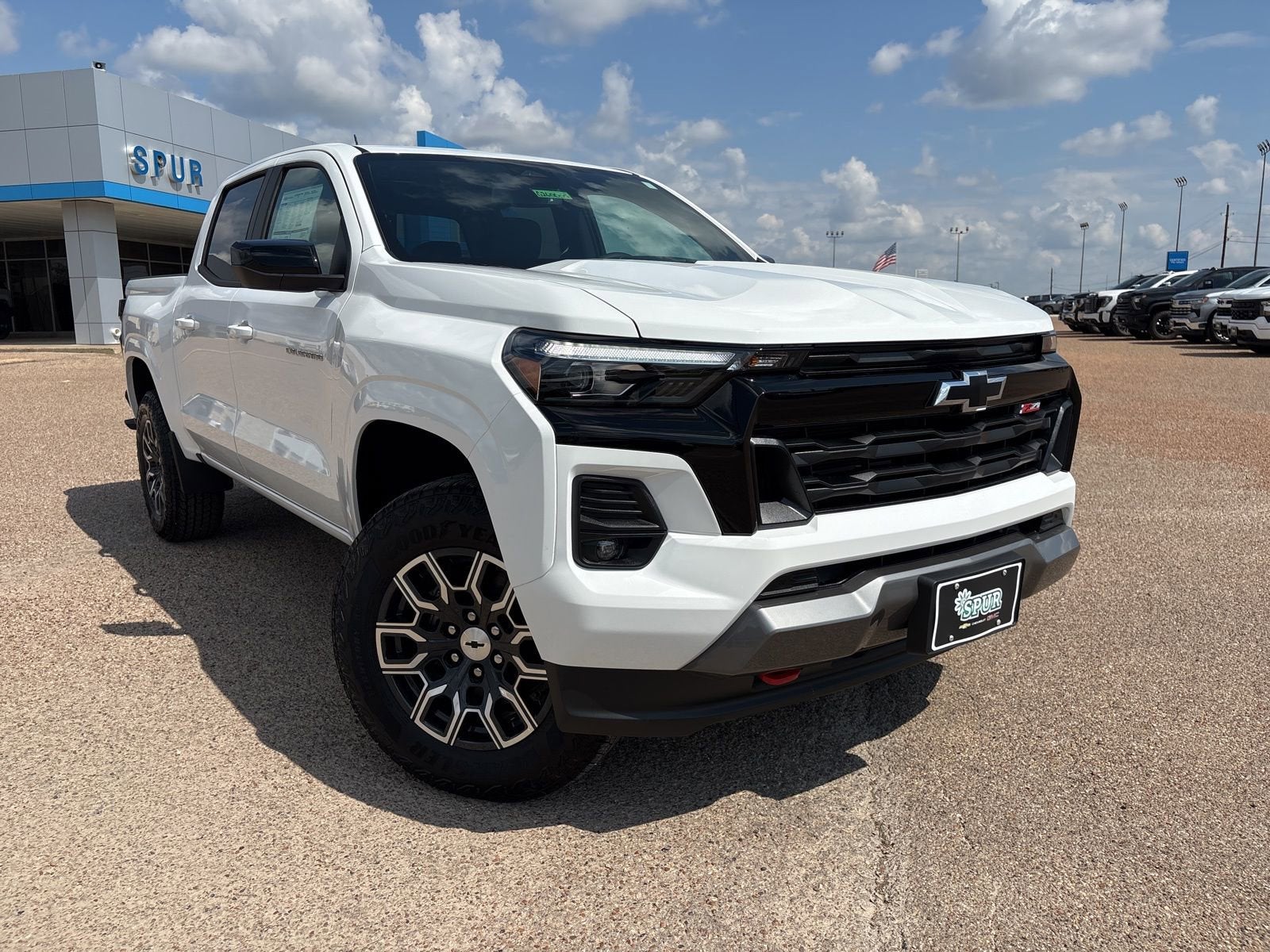 2026 Chevrolet Colorado Z71