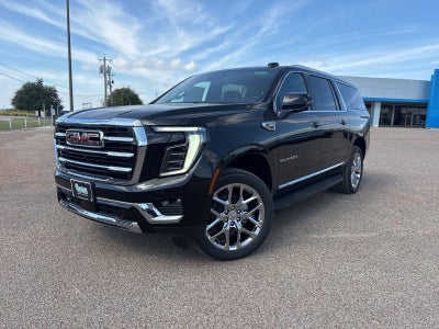 2026 GMC Yukon XL Elevation