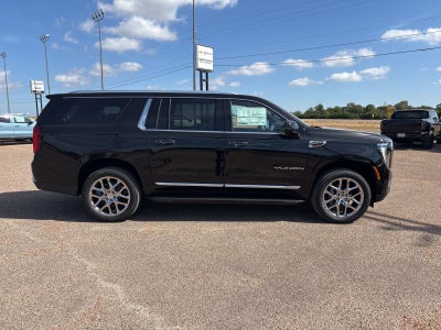 2026 GMC Yukon XL Elevation