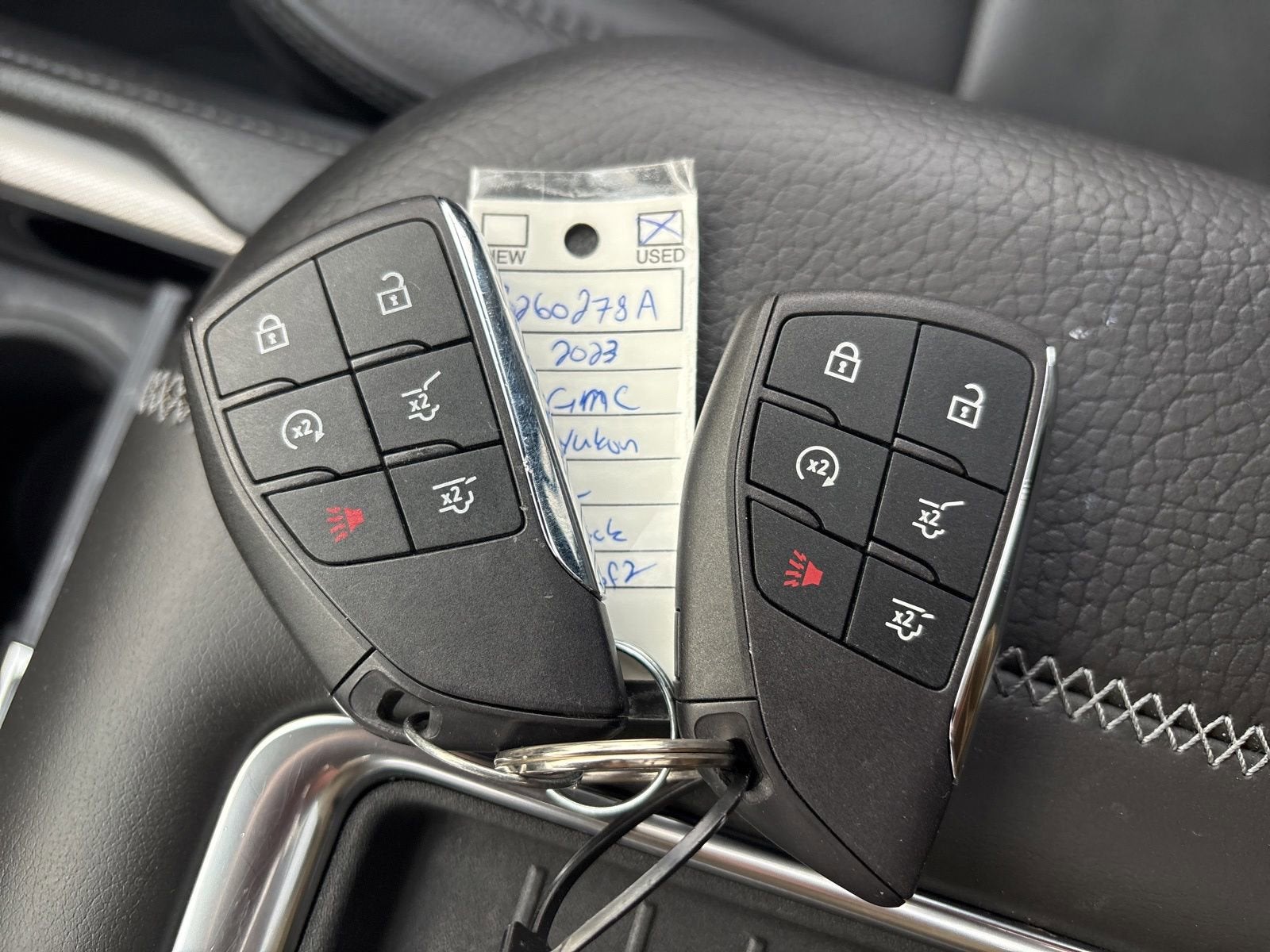 2023 GMC Yukon XL Denali