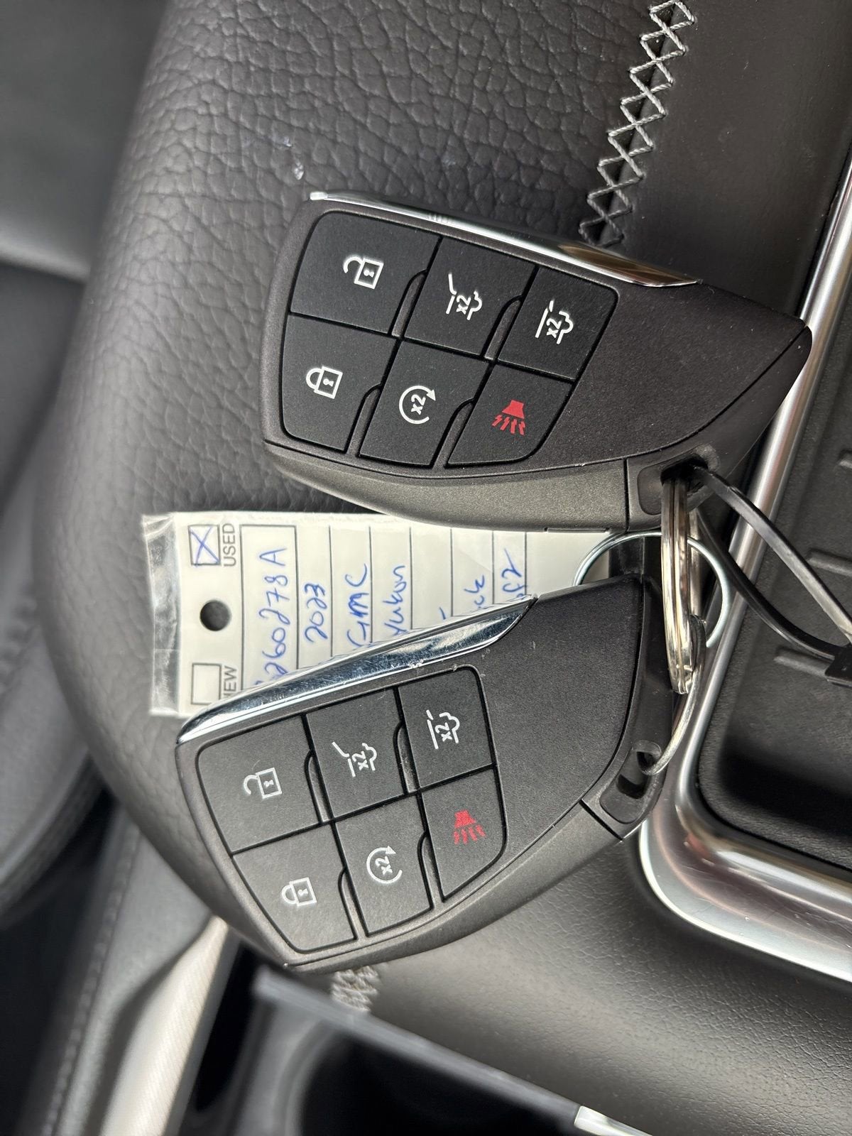 2023 GMC Yukon XL Denali