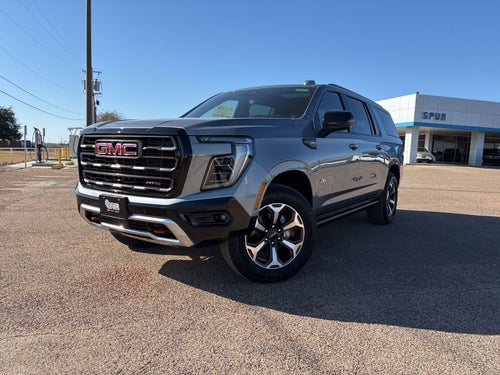 2026 GMC Yukon XL AT4 Ultimate