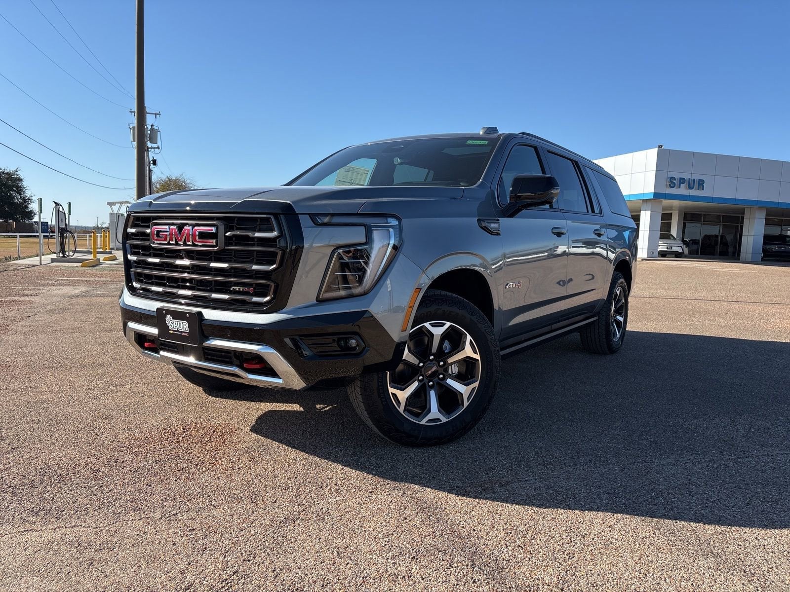 2026 GMC Yukon XL AT4 Ultimate