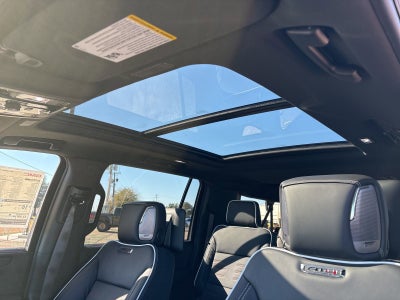 2026 GMC Yukon XL AT4 Ultimate