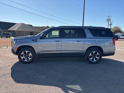 2026 GMC Yukon XL AT4 Ultimate