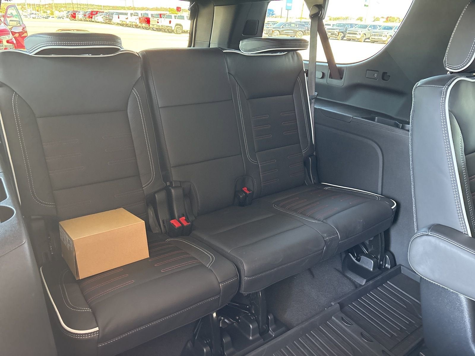 2026 GMC Yukon XL AT4 Ultimate