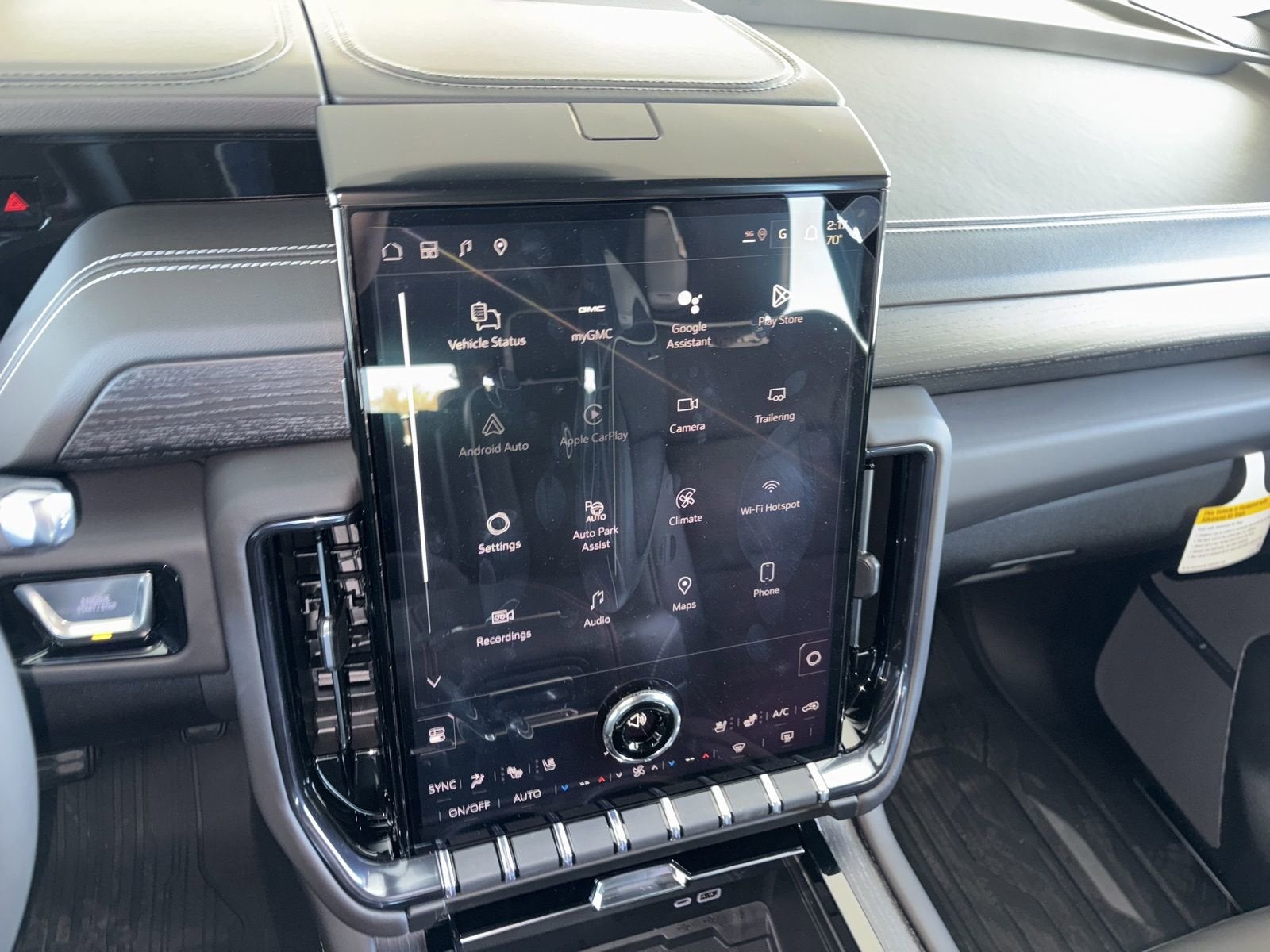 2026 GMC Yukon XL AT4 Ultimate