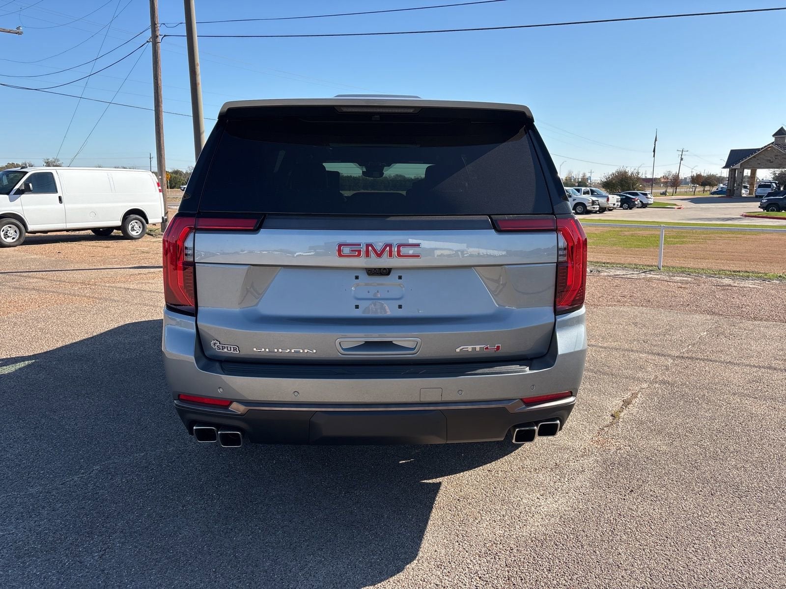 2026 GMC Yukon XL AT4 Ultimate