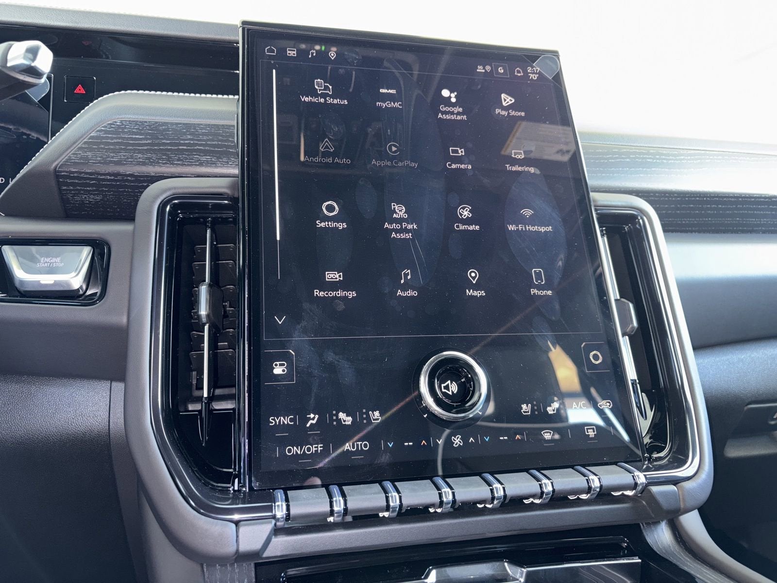 2026 GMC Yukon XL AT4 Ultimate