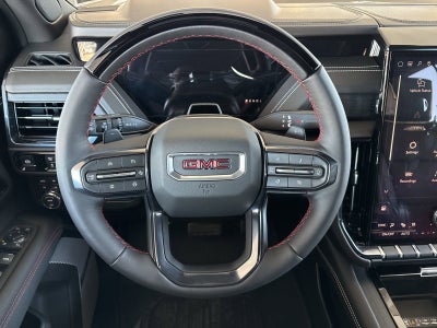 2026 GMC Yukon XL AT4 Ultimate