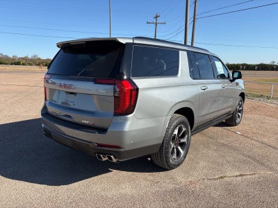 2026 GMC Yukon XL AT4 Ultimate