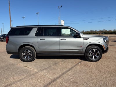 2026 GMC Yukon XL AT4 Ultimate