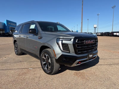 2026 GMC Yukon XL AT4 Ultimate