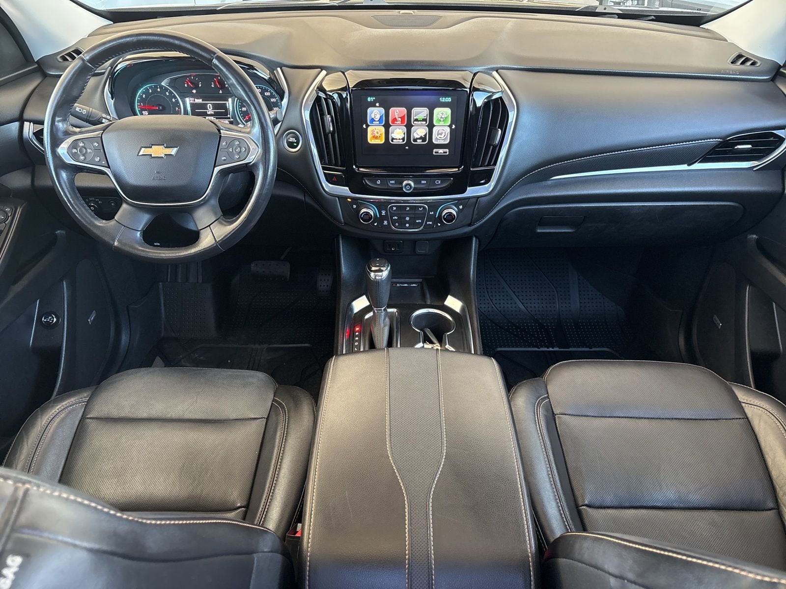 2019 Chevrolet Traverse Premier