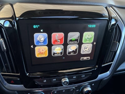 2019 Chevrolet Traverse Premier