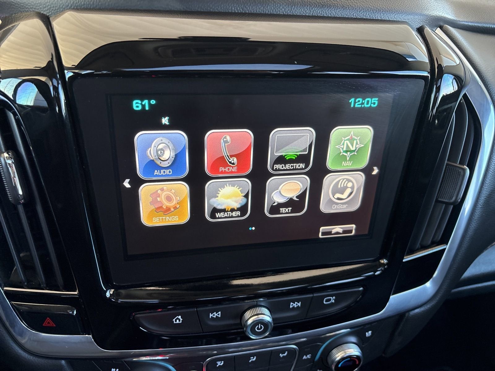 2019 Chevrolet Traverse Premier