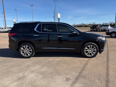 2019 Chevrolet Traverse Premier