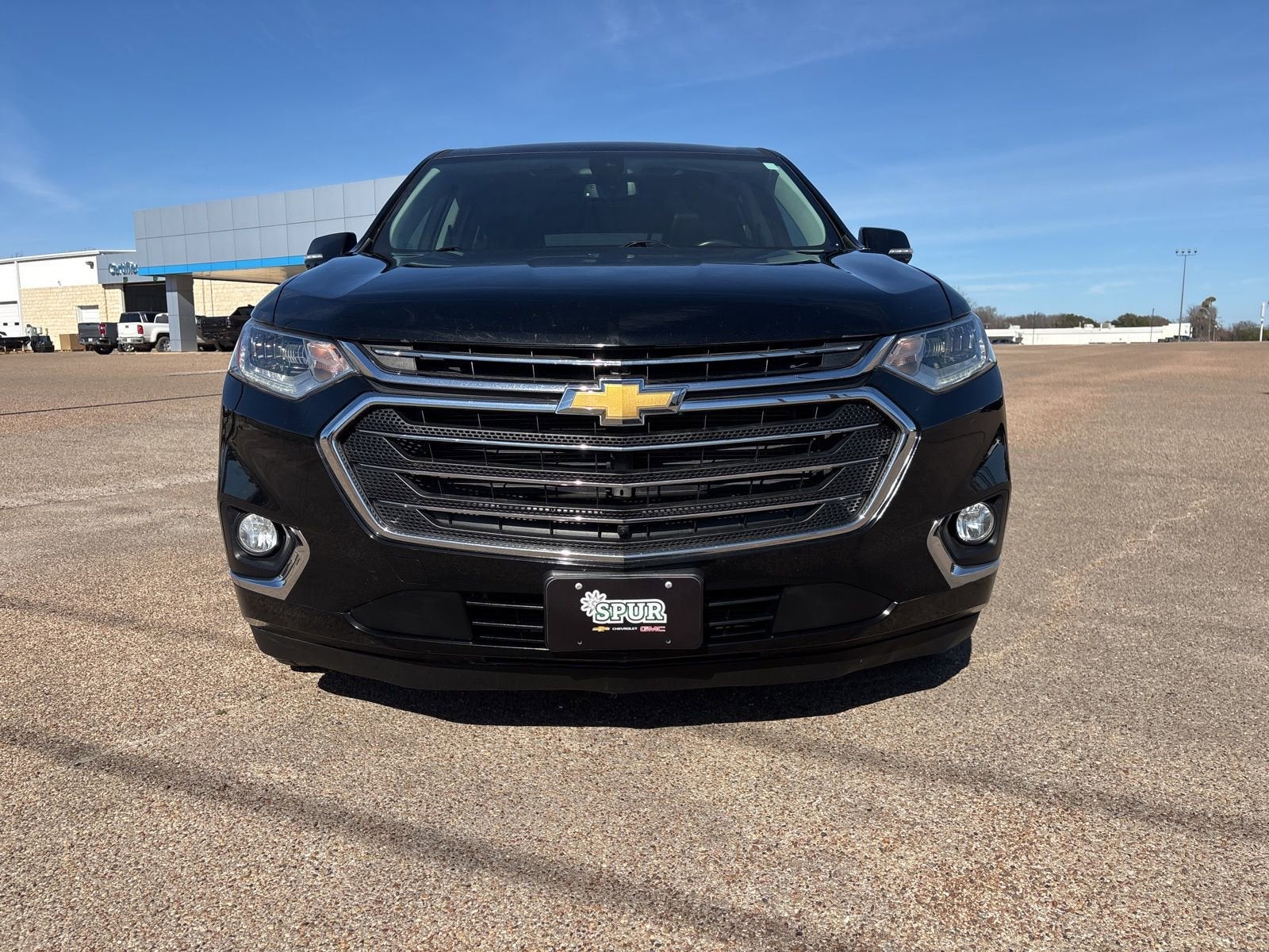 2019 Chevrolet Traverse Premier