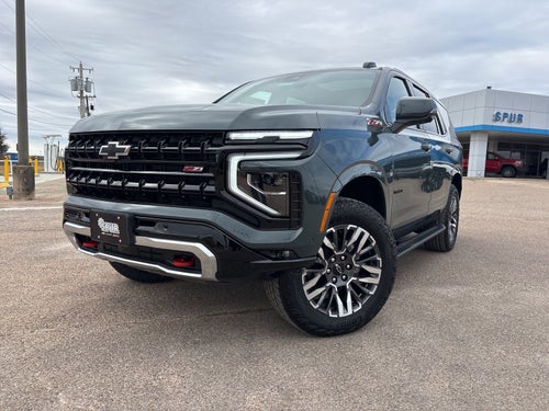 2026 Chevrolet Tahoe Z71