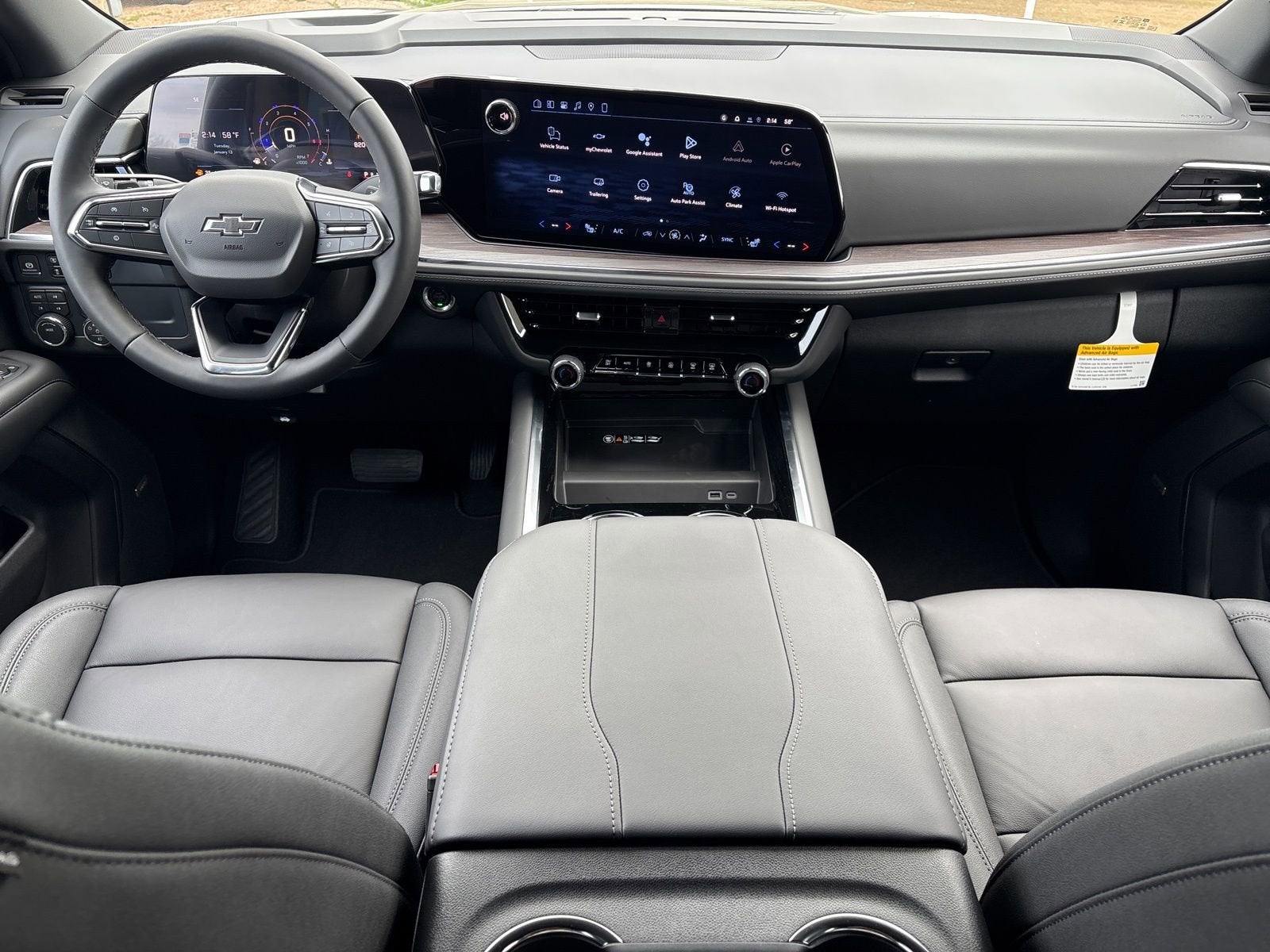 2026 Chevrolet Tahoe Z71