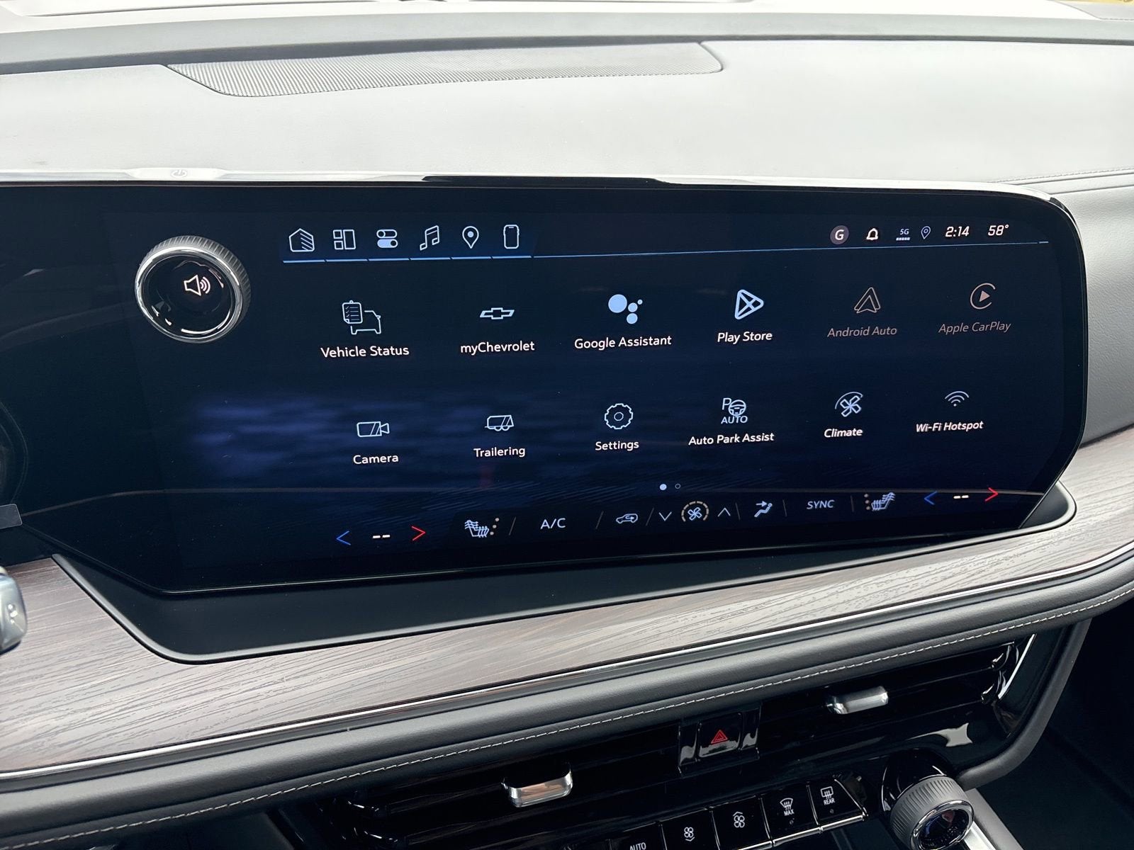 2026 Chevrolet Tahoe Z71