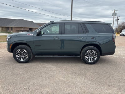 2026 Chevrolet Tahoe Z71