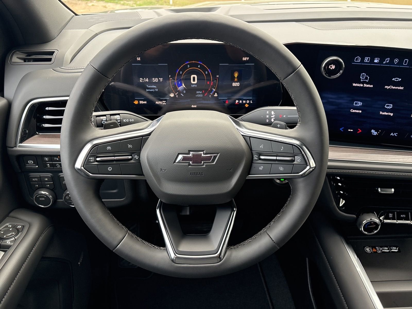 2026 Chevrolet Tahoe Z71