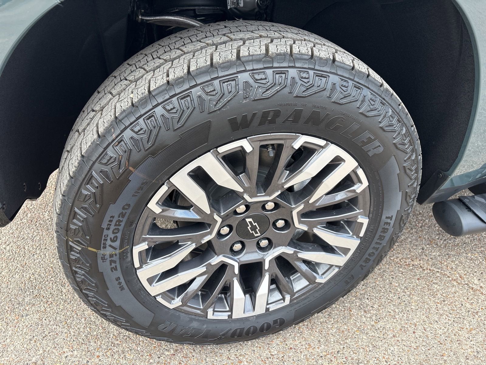 2026 Chevrolet Tahoe Z71