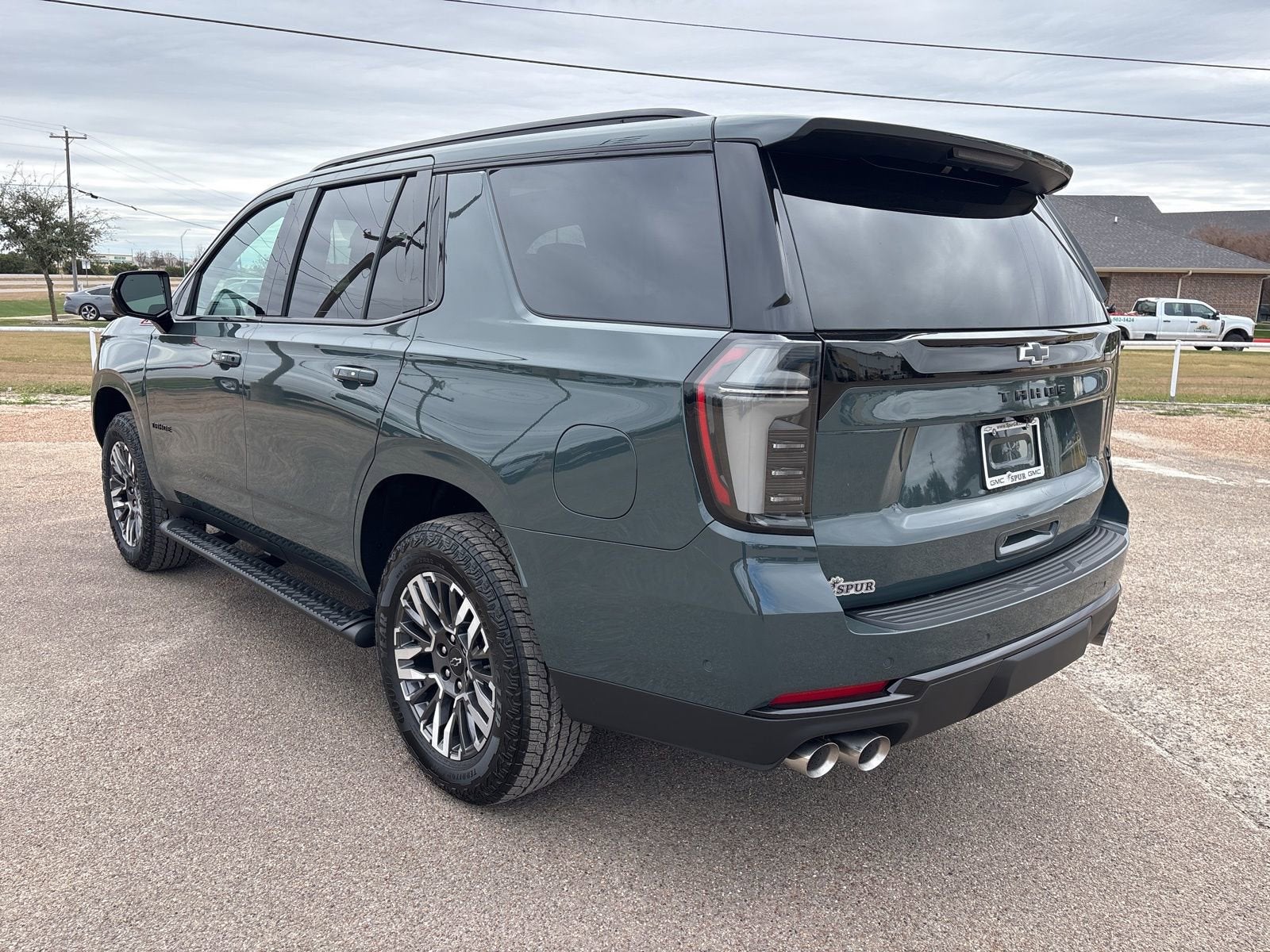 2026 Chevrolet Tahoe Z71