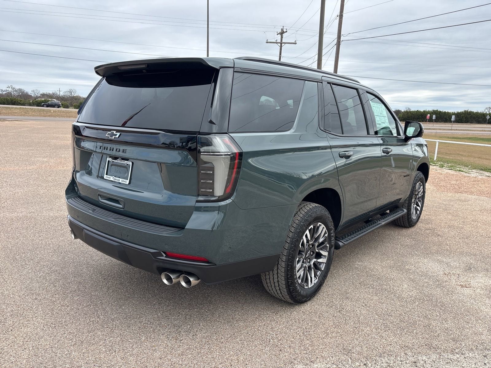 2026 Chevrolet Tahoe Z71