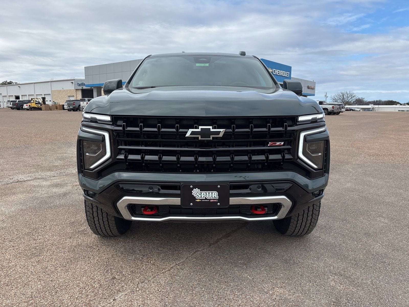 2026 Chevrolet Tahoe Z71